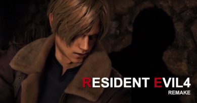 เกม Resident Evil 4 Remake